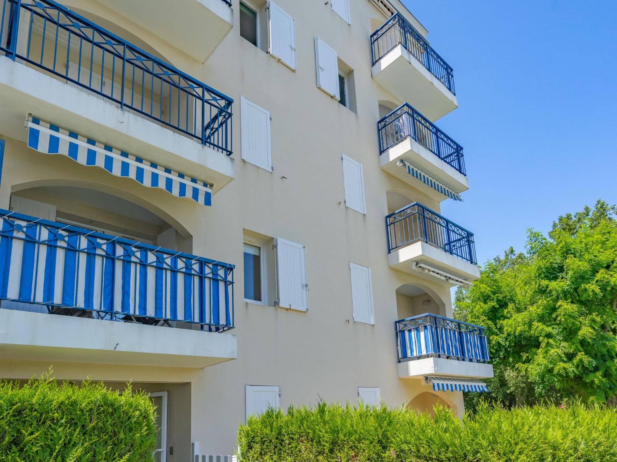 Apartment Parc De Pontaillac-10 By Interhome Exterior photo