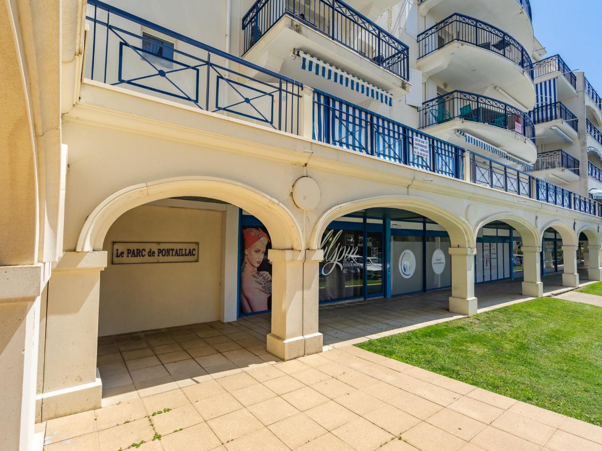 Apartment Parc De Pontaillac-10 By Interhome Exterior photo