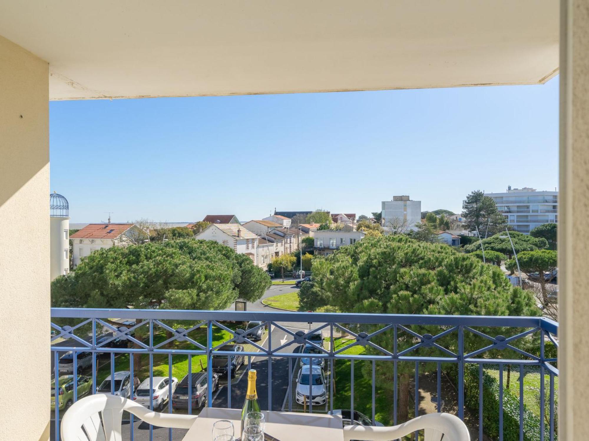 Apartment Parc De Pontaillac-10 By Interhome Exterior photo