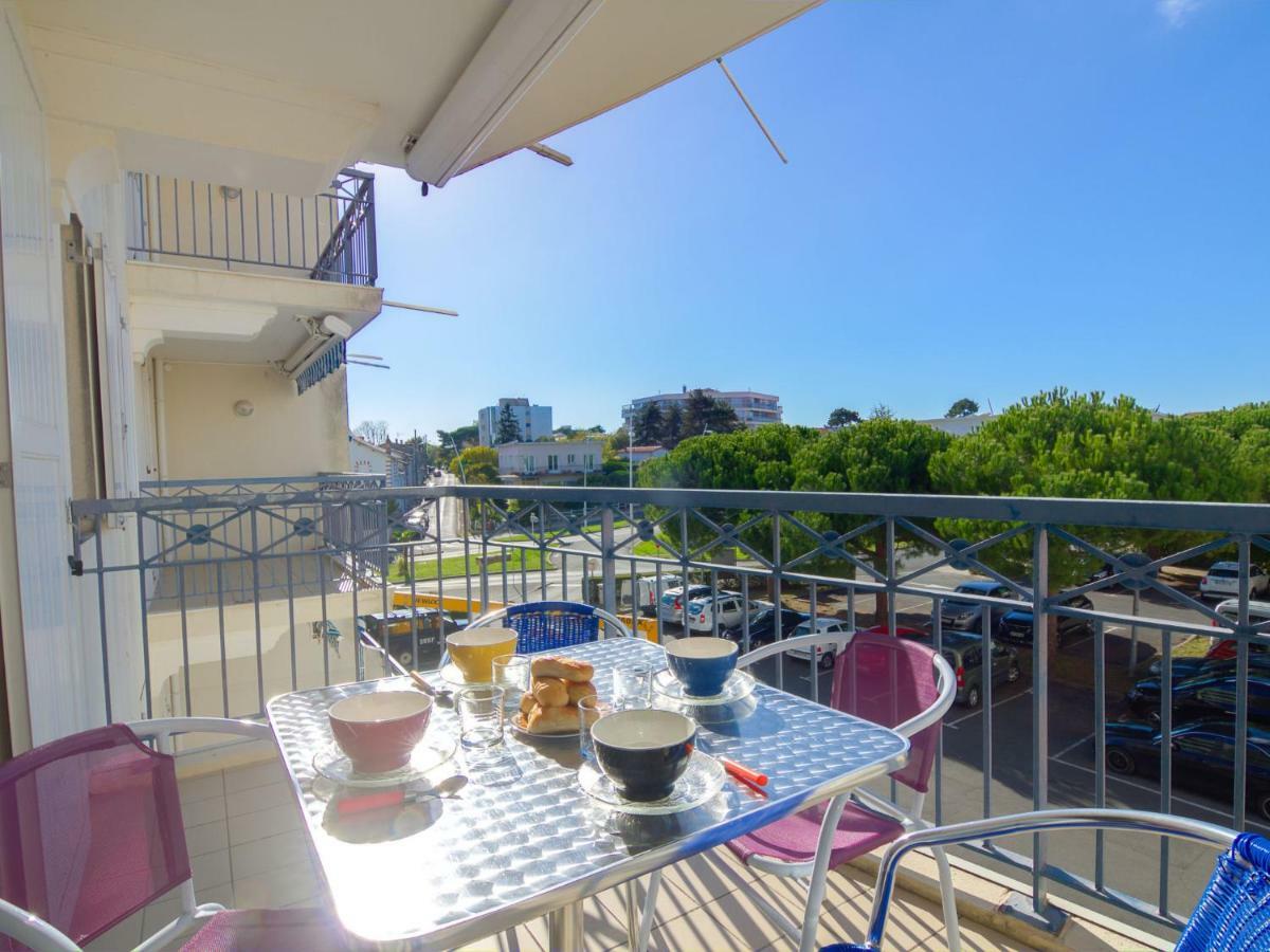 Apartment Parc De Pontaillac-10 By Interhome Exterior photo