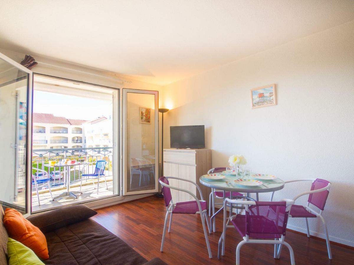 Apartment Parc De Pontaillac-10 By Interhome Exterior photo